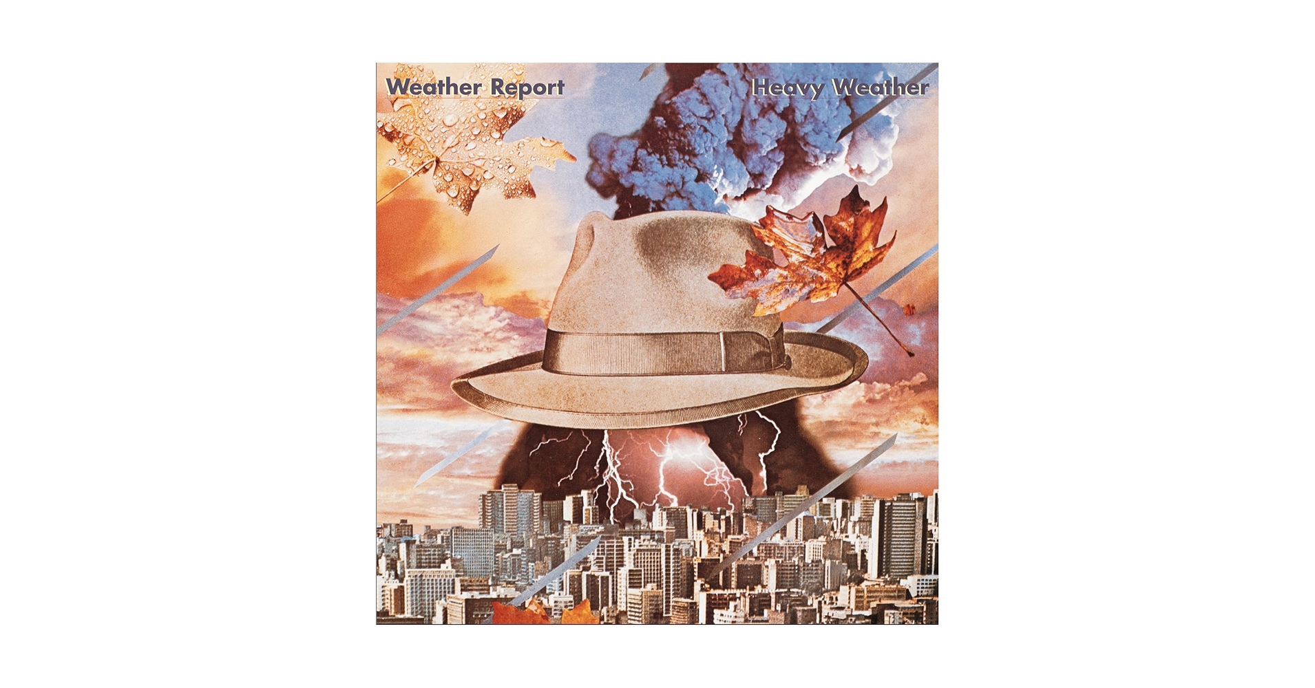 Amazon.com: Heavy Weather: CDs & Vinyl